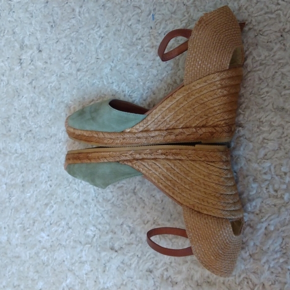 Ateliers Made In Spain Espadrilles Shoes. - Picture 8 of 9